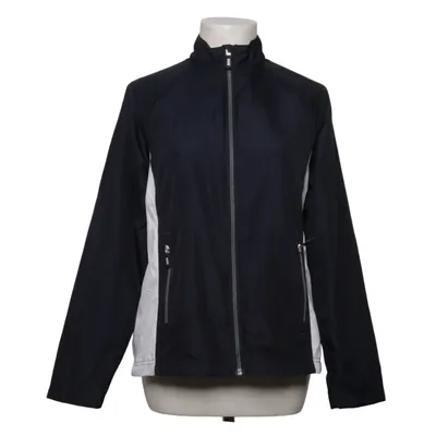 Trainingsjack (Blauw, Wit) van Lands' End Polyester