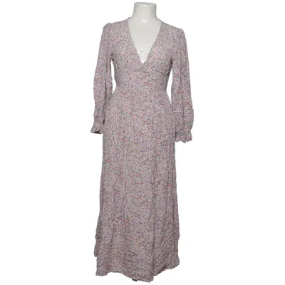 Maxikjole (Hvid, Flerfarvet) fra SBetro Viscose