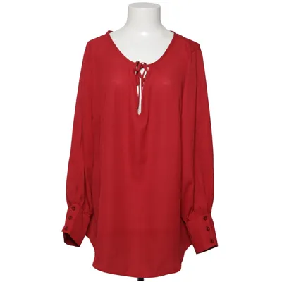 Blouse (Rouge) de Rosegal Polyester
