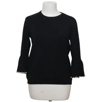 Trui (Zwart) van Ewoman Acryl, Elastaan, Polyamide, Viscose