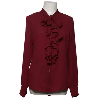 Blus (Röd) från Mimosa Elastan, Polyester