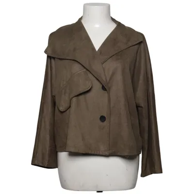 Jacket (Green) from Suncoo Elastane, Polyester