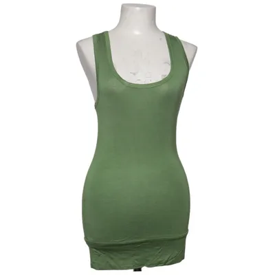 Tank­top (Grün) von Muse Elasthan, Viskose