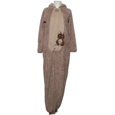 Grenouillère (Beige) de Love to Lounge Élasthane, Polyester