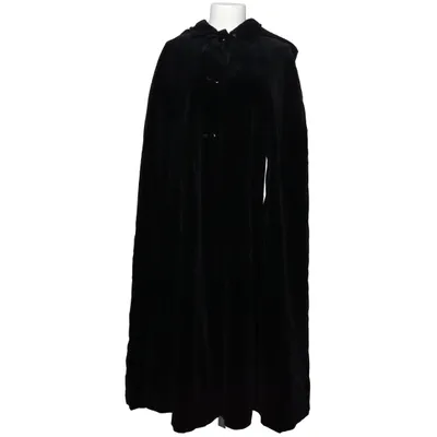 Cape (Zwart) van Hettemarks Acetaat, Viscose