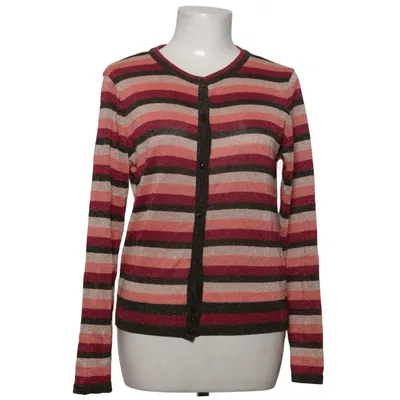 Cardigan (Pink, Purple, Multicolored) from Hallhuber Donna Polyamide, Polyester, Viscose