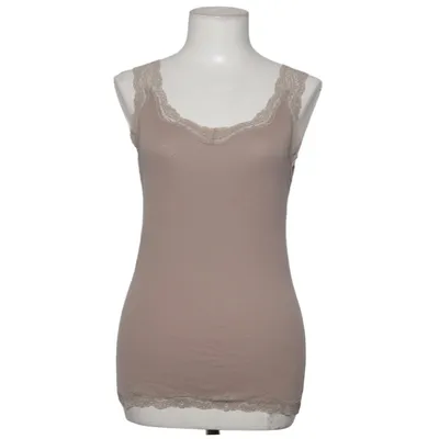 Tank­top (Beige) von HIS Baumwolle