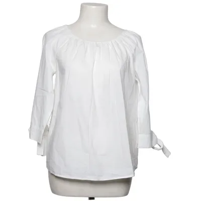 Bluse (Weiß) von Tom Tailor Baumwolle