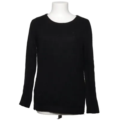 Pull-over (Noir) de Witty Knitters Collections Cachemire