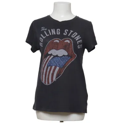 T-shirt (Grå) från The Rolling Stones Bomull