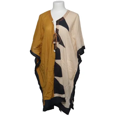Kaftankjole (Beige, Sort, Gul) fra Parfois Bomuld