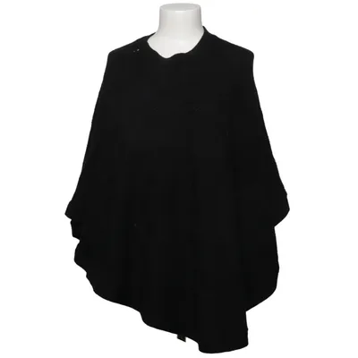 Poncho (Black) from Laura Torelli Acrylic