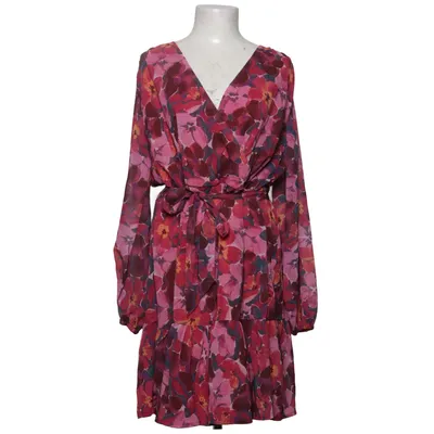 Wikkeljurk (Roze, Lila, Rood) van WE Polyester