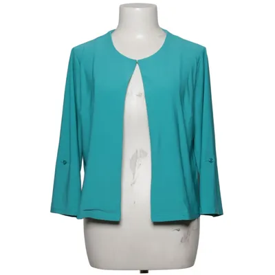 Bolero (Turkos) från Couture Line Elastan, Polyester