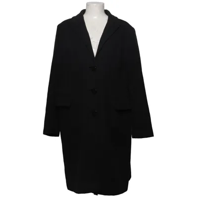 Mantel (Schwarz) von Fuchs Schmitt Kaschmir, Polyester