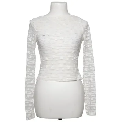 Topp (Vit) från Collusion Elastan, Polyester