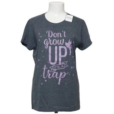 T-shirt (Grau) von Disney Baumwolle