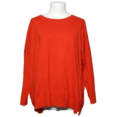 Strickpullover (Rot) von Gerry Weber Collection Polyamid, Viskose