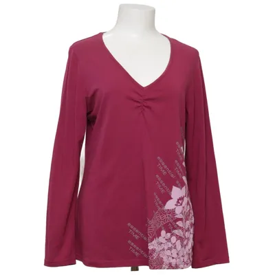Långärmad t-shirt (Rosa) från Ringella Bomull, Elastan
