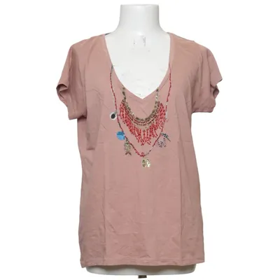T-shirt (Pink) from Leon & Harper