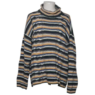 Turtleneck (Blå, Grøn, Gul) fra Caractère Akryl, Uld