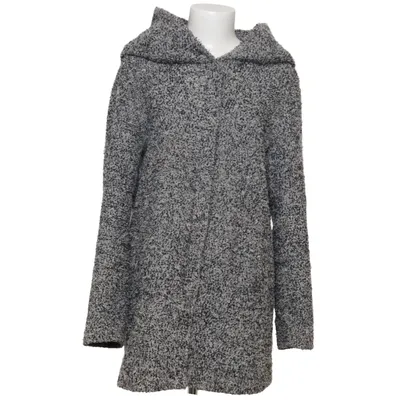 Jas (Grijs, Zwart, Wit) van Sublevel Acryl, Polyester, Wol