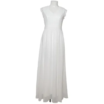Wedding dress (White) from Dressystar Elastane, Polyamide, Polyester