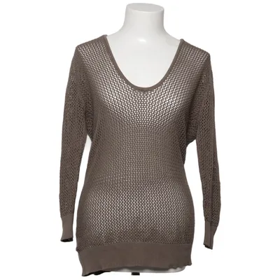 Huvtröja (Grå) från Loft Bomull