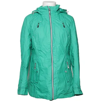 Outdoor jacket (Green) from Bexleys Cotton, Polyester