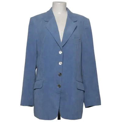 Blazer (Blue) from Dolzer Polyamide, Polyester
