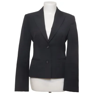 Kavaj (Svart) från Zero Polyester