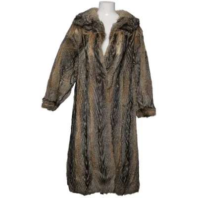 Bontjas (Bruin, Zwart, Beige)