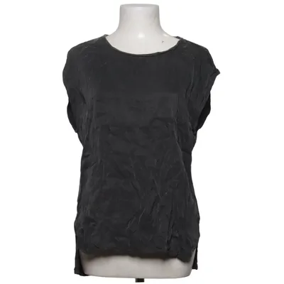 Top (Grijs) van Yaya Women Cupro, Elastaan, Viscose