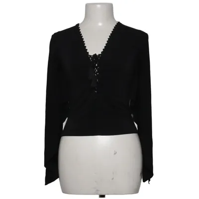 Bluse (Schwarz) von E. Loco