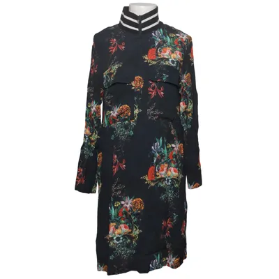 Dress (Black, Multicolored) from Replay Viscose