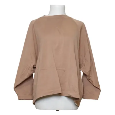 Sweatshirt (Beige) fra Elvine Bomuld