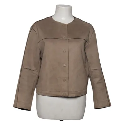 Jakke (Beige) fra Zara Basic Outerwear