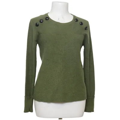 Sweater (Grøn) fra 17&co. Polyamid, Polyester, Viscose