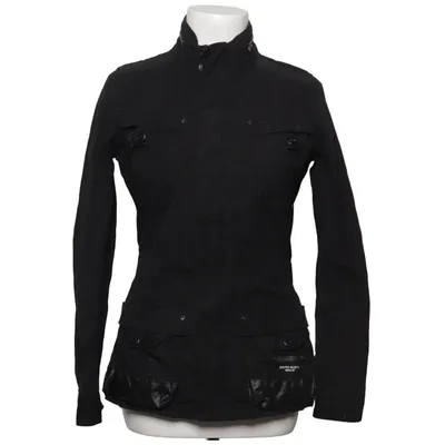 Jacket (Black) from G-Star Cotton