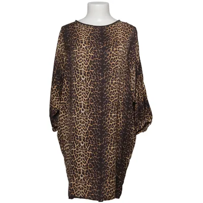 Klänning (Brun, Svart) från Relish Polyester