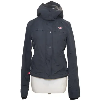 Winter jacket (Gray) from Hollister Polyester