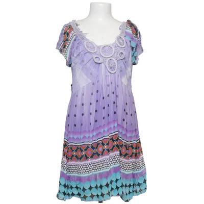 Robe (Violet, Multicolore) de Sensation