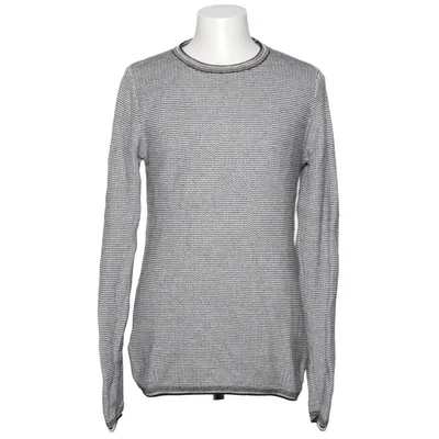 Pull-over (Noir, Blanc) de Brave Soul Coton
