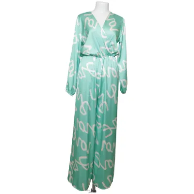 Jumpsuit (Green, White) from Garconne