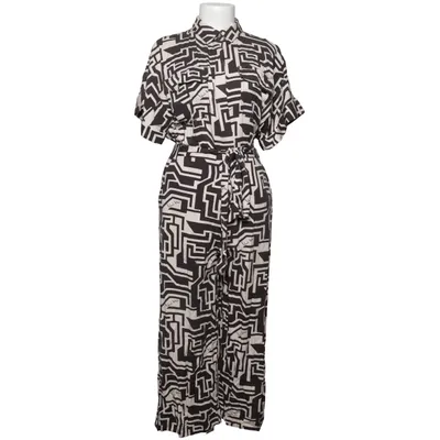 Jumpsuit (Zwart, Wit, Meerkleurig) van Richard Allan x H&M