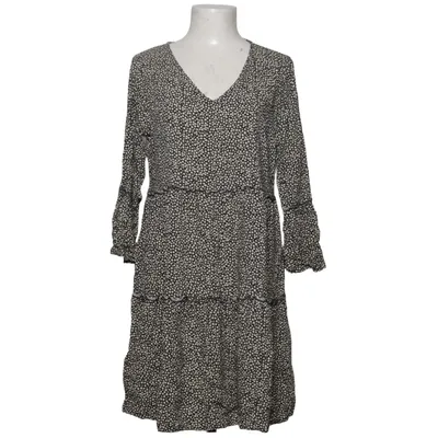 Jurk (Zwart, Wit) van Jacqueline de Yong