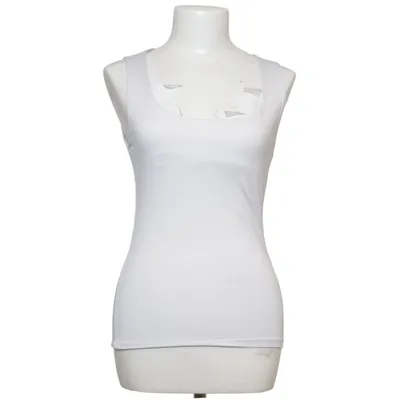 Corrigerende top (Wit) van Zara