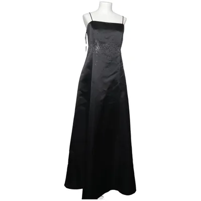 Robe de soirée (Noir) de Let's Fashion Acétate, Polyester