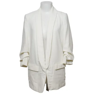 Kavaj (Vit) från WE Polyester