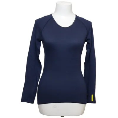 Haut thermique (Bleu) de Skiny